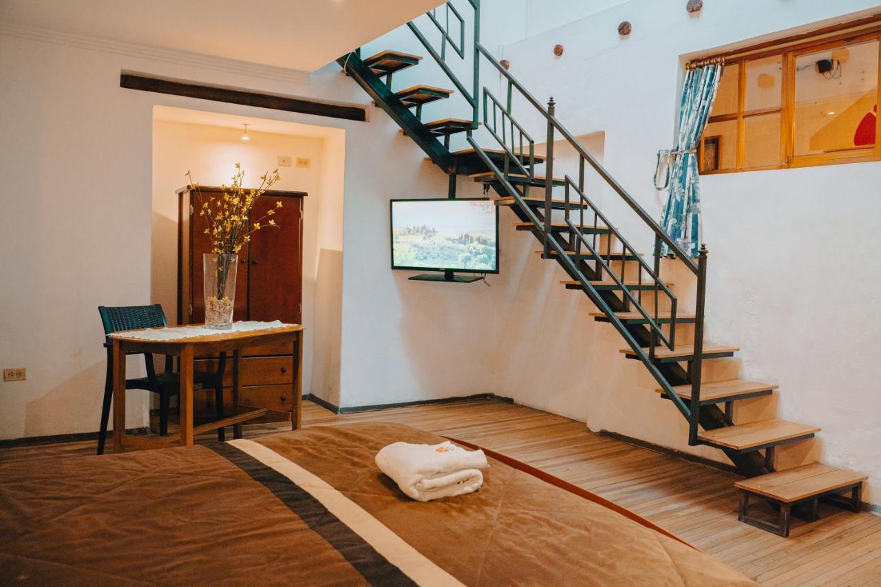 Casa Del Barranco Pensión