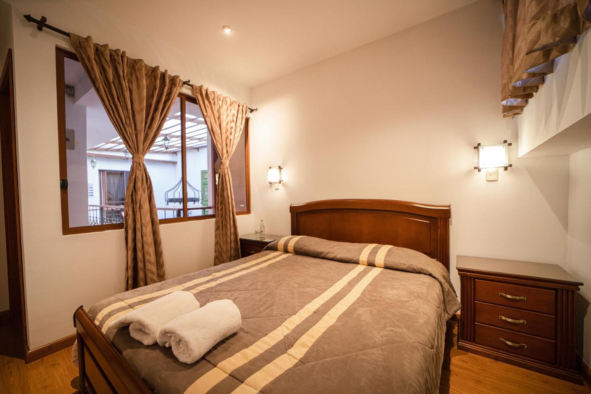 Pensión Casa Del Barranco 4*