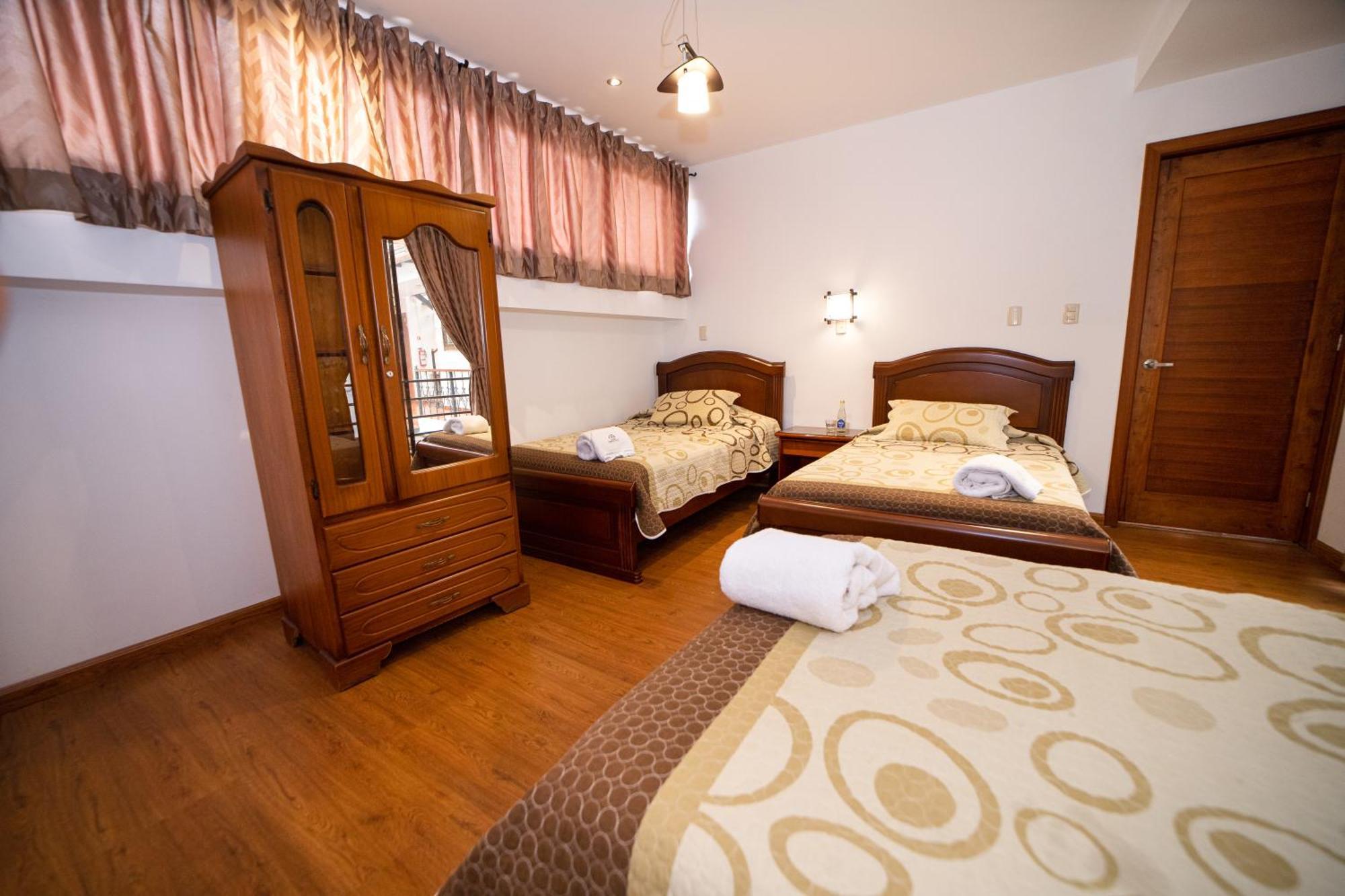 Pensión Casa Del Barranco