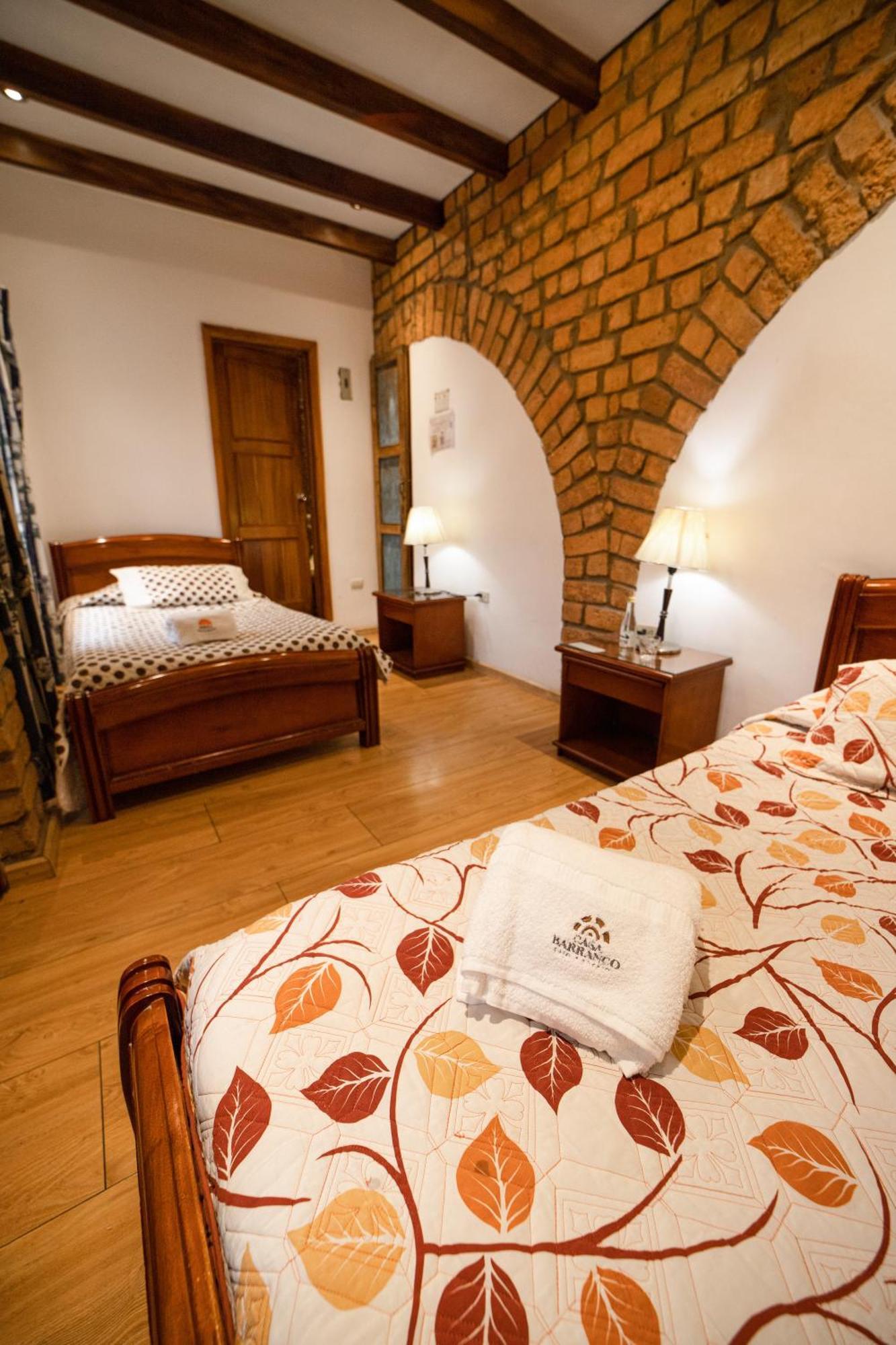 Casa Del Barranco 4* Cuenca