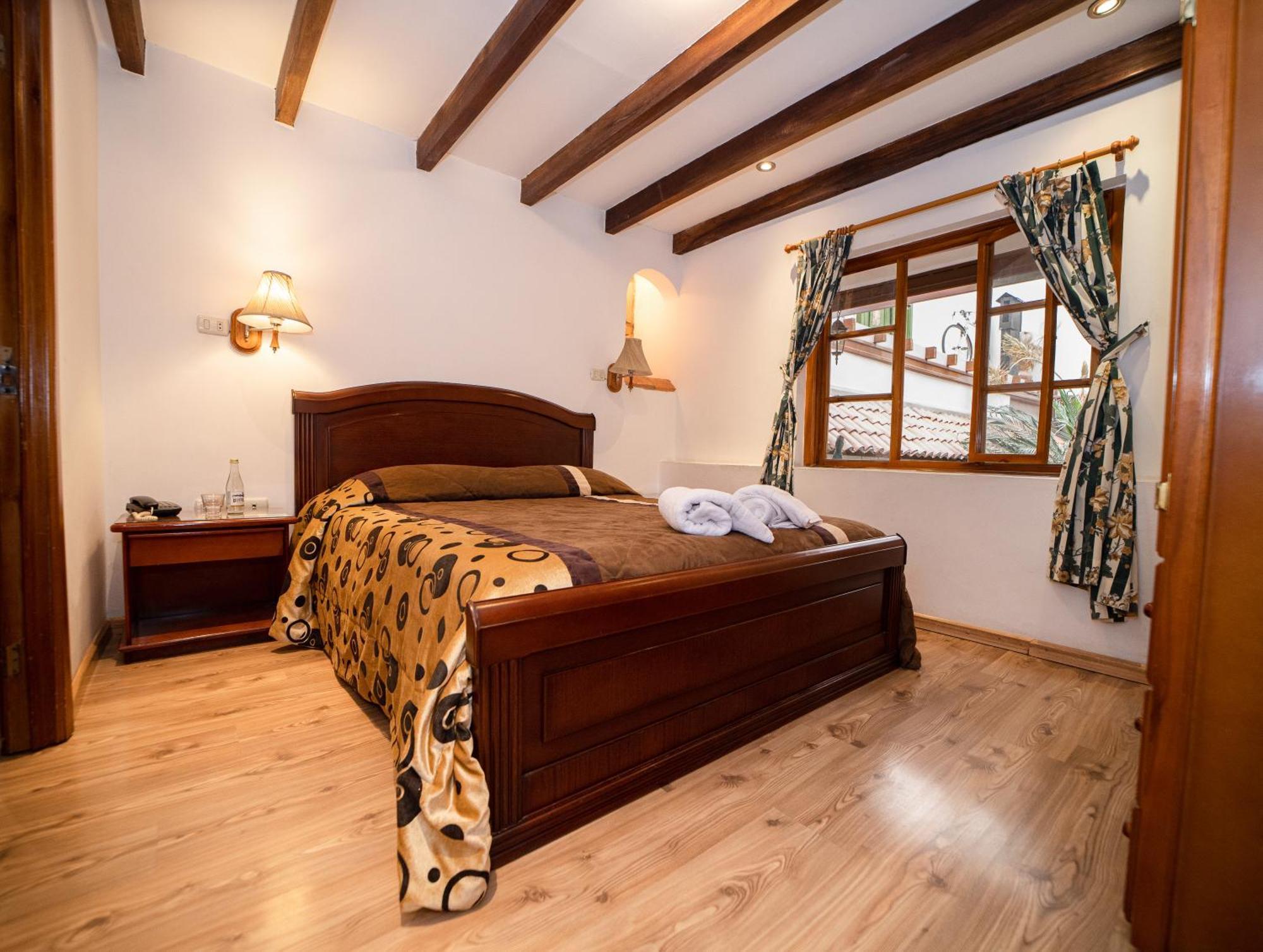 Casa Del Barranco 4*