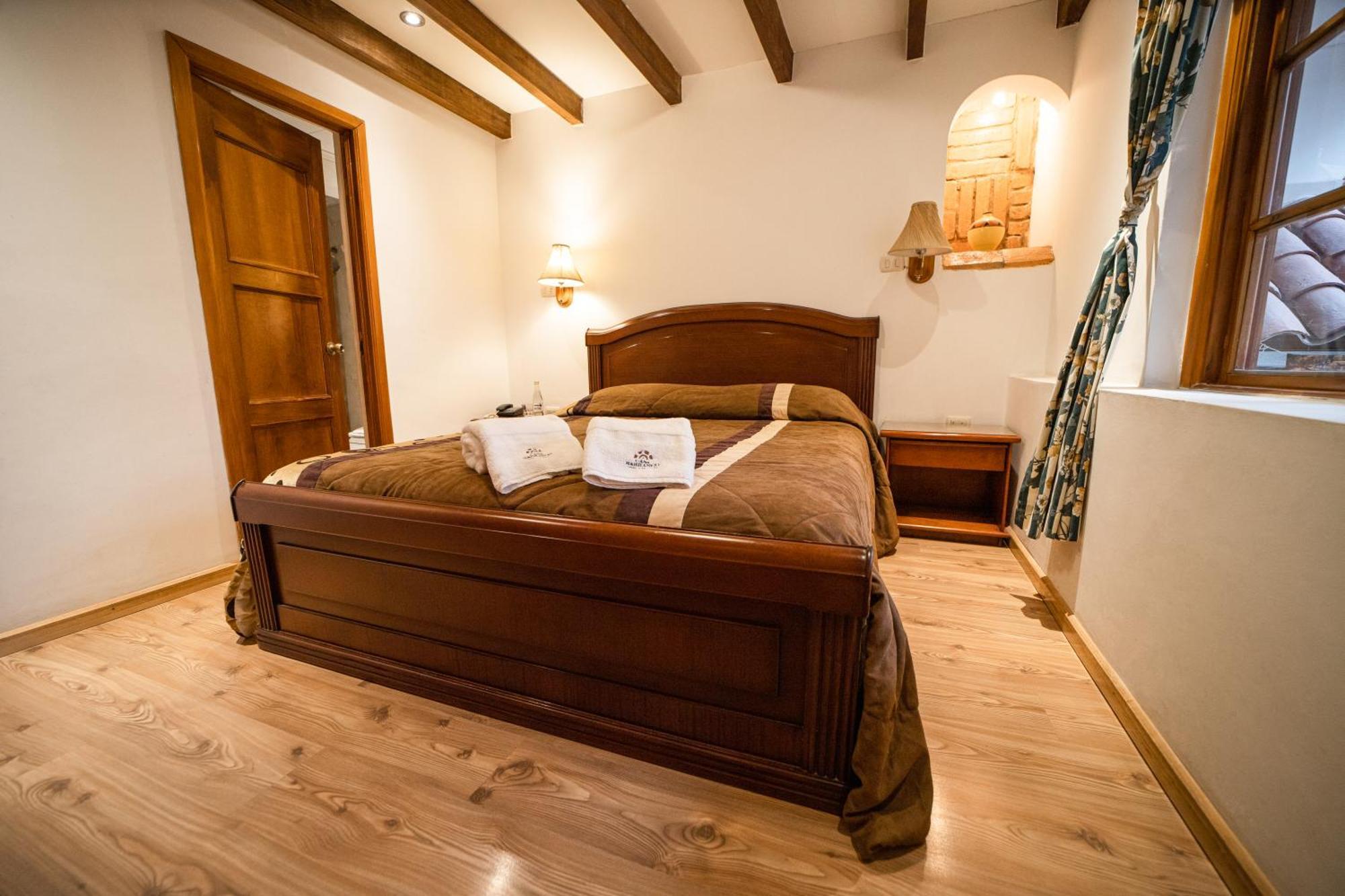 Casa Del Barranco