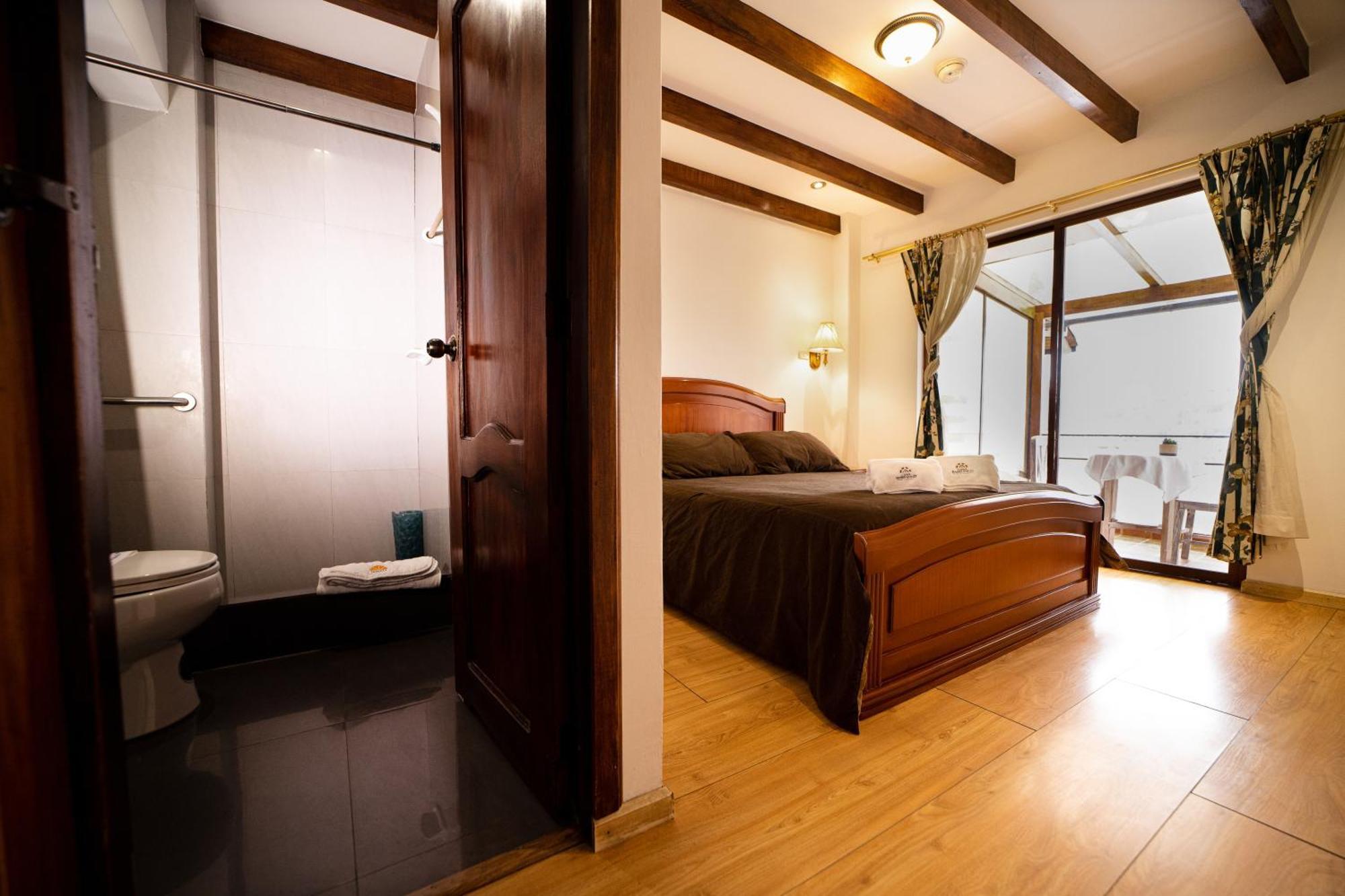Casa Del Barranco Pensión 4*