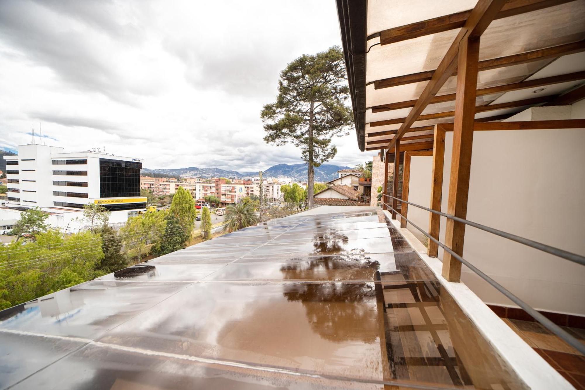 Casa Del Barranco Pensión Cuenca