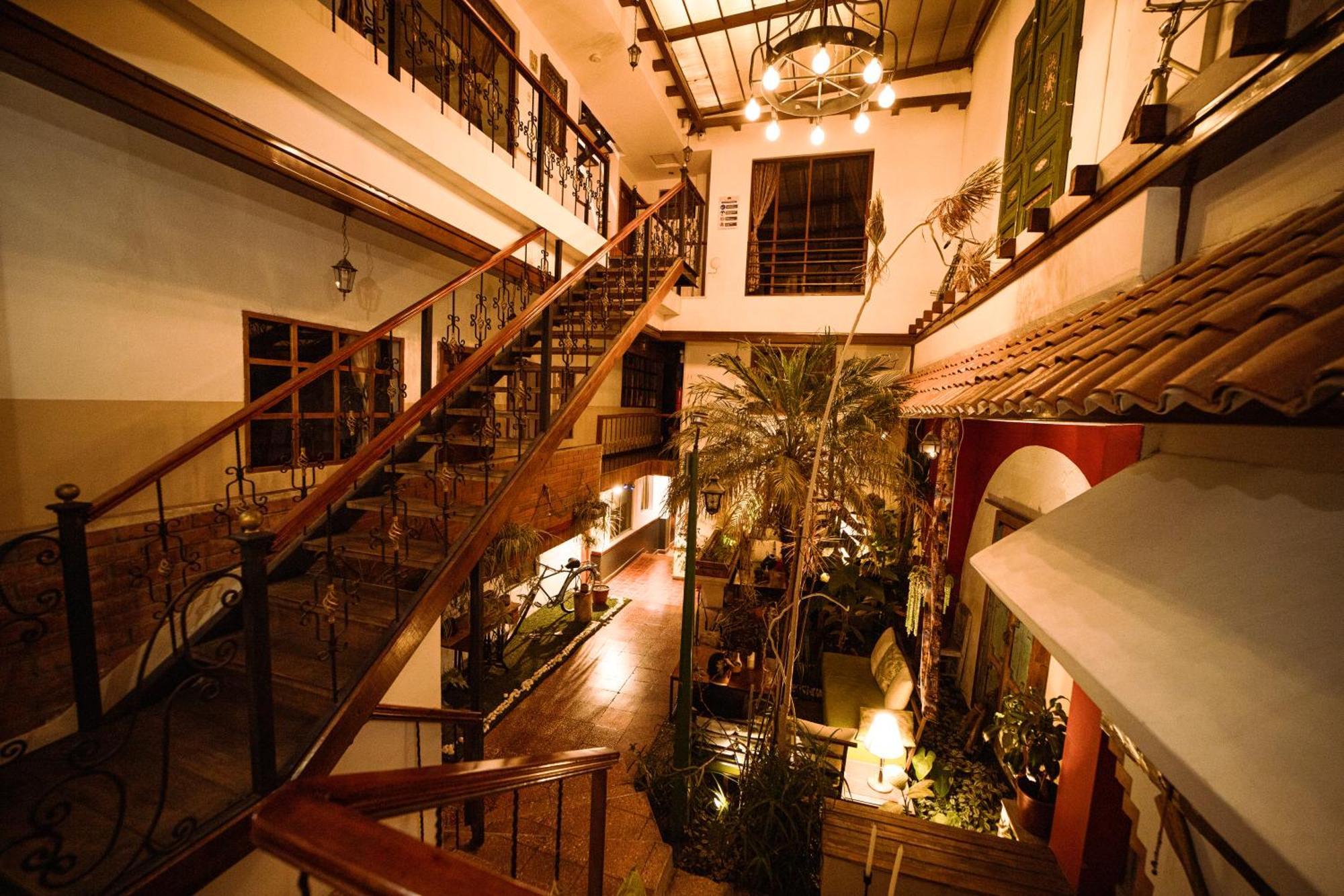 Pensión Casa Del Barranco Cuenca