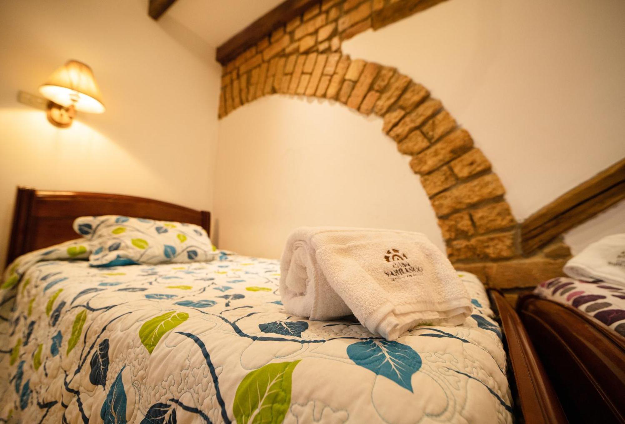 Casa Del Barranco Pensión 4*